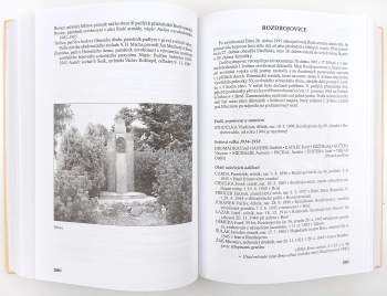 Vojtěch Žampach: Památník obětí světových válek a národně osvobozovacích bojů v okrese Brno-venkov