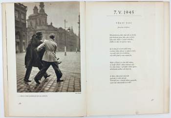 Památník pražského povstání 1945