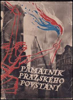 Památník pražského povstání 1945
