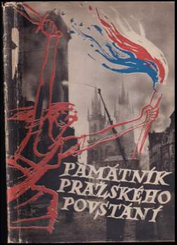 Památník pražského povstání 1945