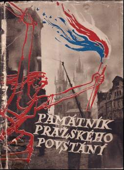 František Hrubín: Památník pražského povstání 1945