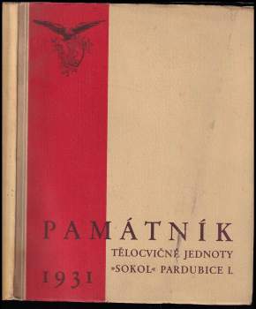 Památník tělocvičné jednoty Sokol Pardubice I