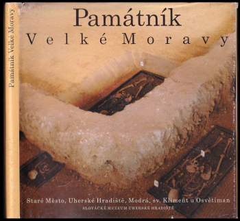 Památník Velké Moravy