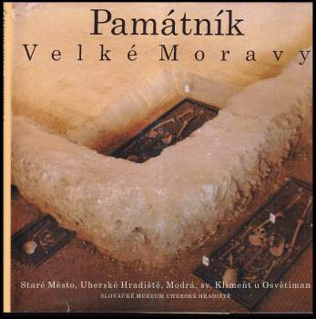 Památník Velké Moravy