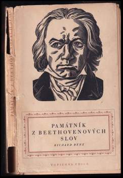 Památník z Beethovenových slov