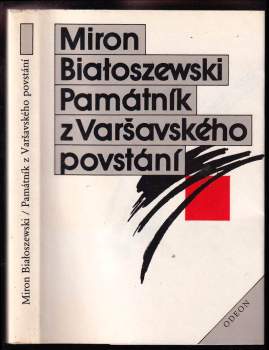 Památník z Varšavského povstání