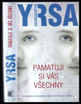 Pamatuji si vás všechny