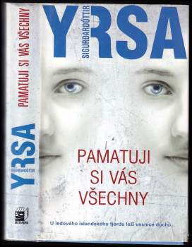 Pamatuji si vás všechny