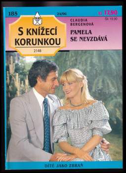 Pamela se nevzdává