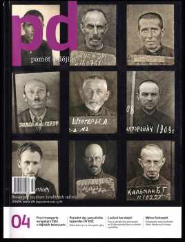 Pamět a dějiny - revue pro studium totalitních režimů 04/2014