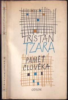 Tristan Tzara: Paměť člověka