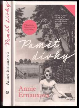 Annie Ernaux: Paměť dívky