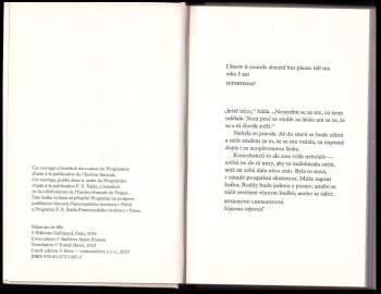 Annie Ernaux: Paměť dívky