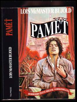 Paměť - Lois McMaster Bujold (2004, Talpress) - ID: 614977