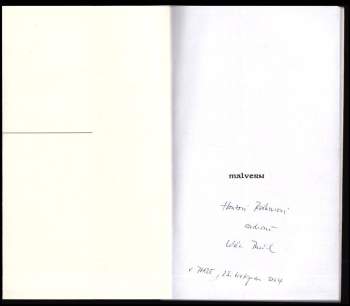 Ladislav Puršl: Paměť vody