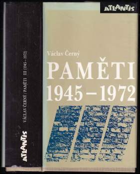 Paměti 1945-1972