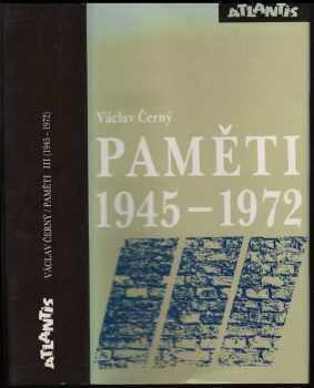 Paměti 1945-1972