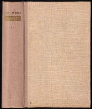 Edvard Beneš: Paměti