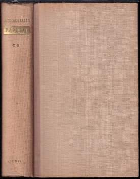 Edvard Beneš: Paměti