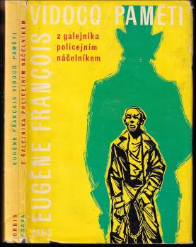 François Vidocq: Paměti