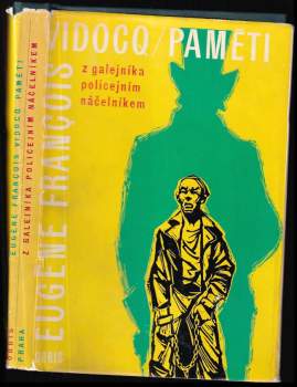 François Vidocq: Paměti