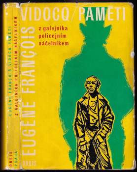 François Vidocq: Paměti