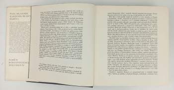 Jean-François Paul de Gondi de Retz: Paměti