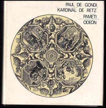 Jean-François Paul de Gondi de Retz: Paměti