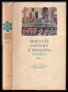 Mikuláš Dačický z Heslova: Paměti