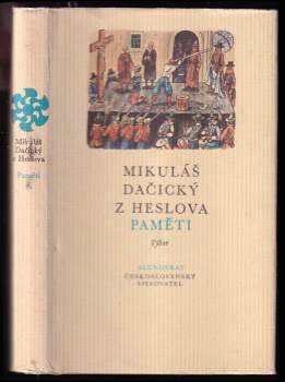 Mikuláš Dačický z Heslova: Paměti