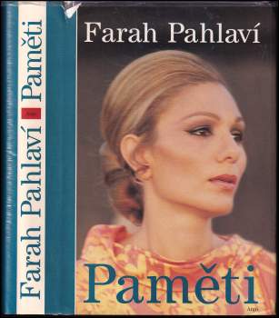 Farah Pahlaví: Paměti