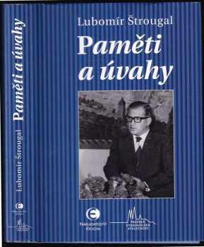 Paměti a úvahy