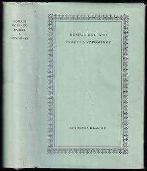 Paměti a vzpomínky