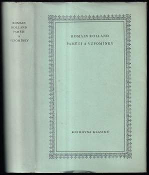 Paměti a vzpomínky