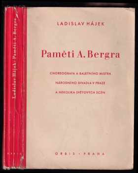 Paměti Augustina Bergra