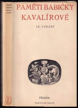 Paměti babičky Kavalírové