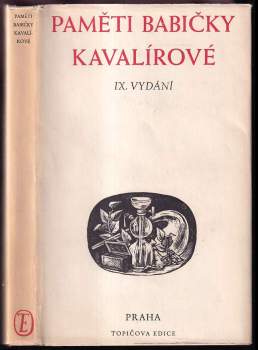 Paměti babičky Kavalírové