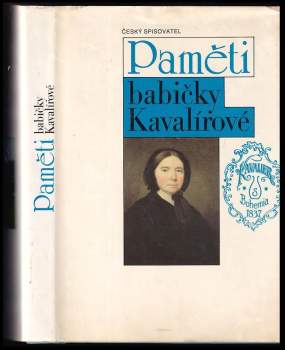 Paměti babičky Kavalírové