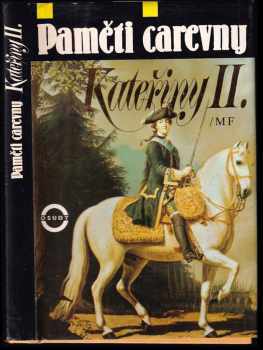 Paměti carevny Kateřiny II