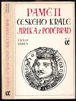 Paměti českého krále Jiříka z Poděbrad