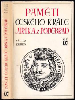 Paměti českého krále Jiříka z Poděbrad