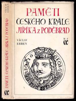 Paměti českého krále Jiříka z Poděbrad