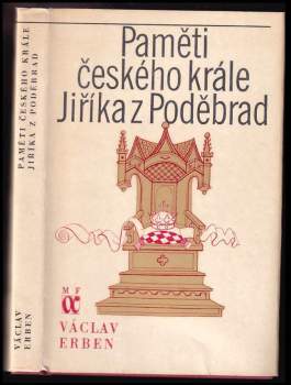 Paměti českého krále Jiříka z Poděbrad