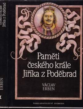 Paměti českého krále Jiříka z Poděbrad