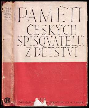 Paměti českých spisovatelů z dětství