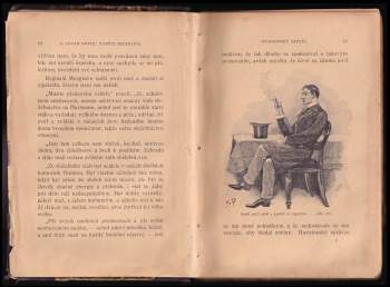 Arthur Conan Doyle: Paměti detektiva Sherlocka Holmesa