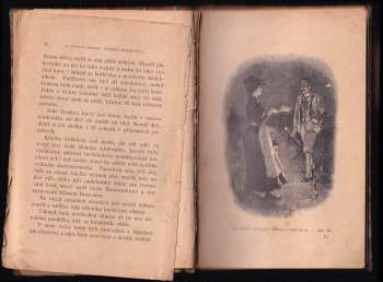 Arthur Conan Doyle: Paměti detektiva Sherlocka Holmesa