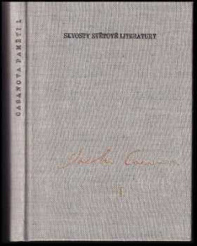 Giacomo Casanova: Paměti