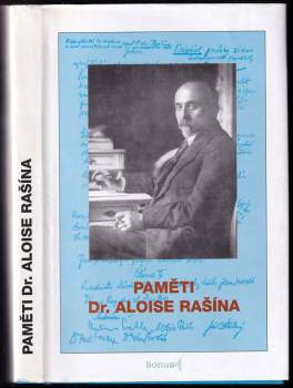 Paměti Dr. Aloise Rašína