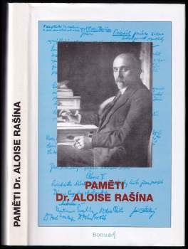 Alois Rašín: Paměti Dr. Aloise Rašína